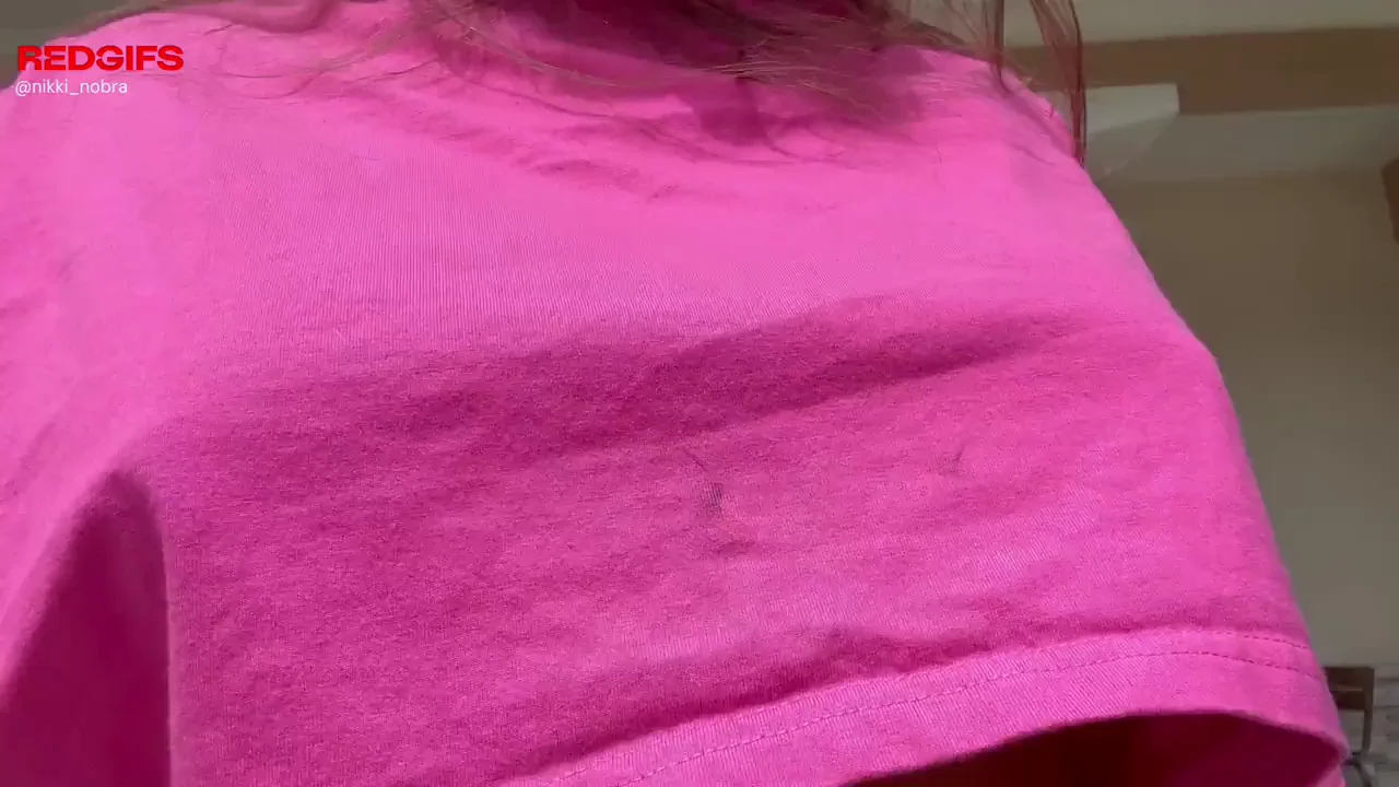 Be honest, would you let me out in this top?