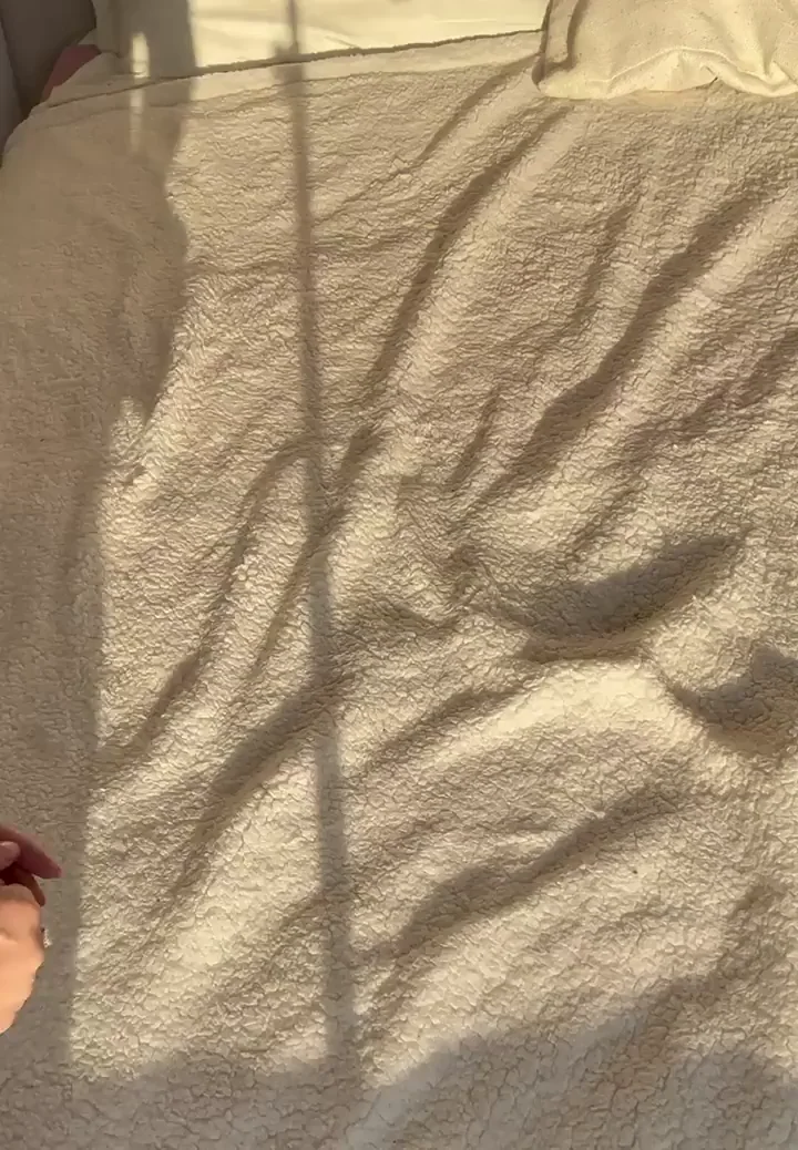 Feel free to mess up these tight holes