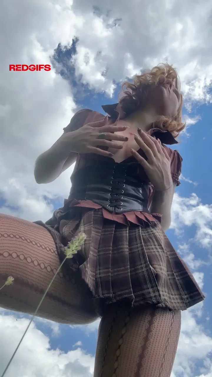 Big redhead tits are the best tits