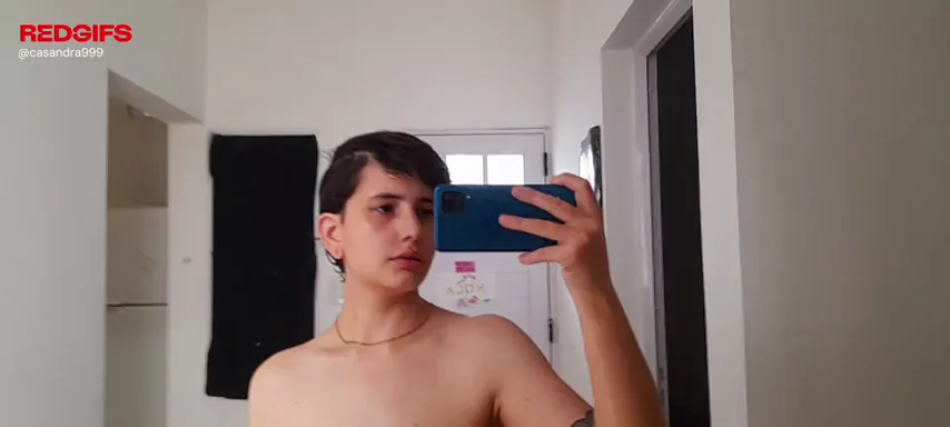 Short hair &amp; big tits <3