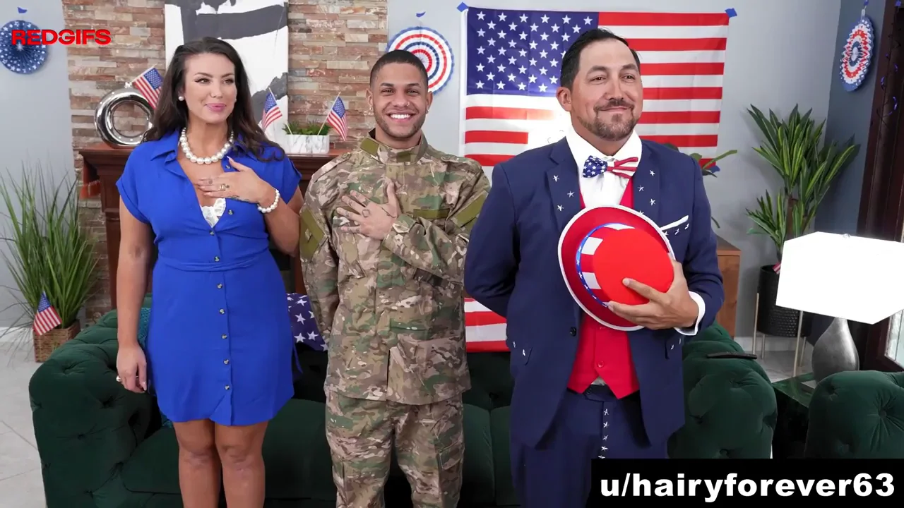 A Step mom’s Purpose Serving the Men Who Serve America