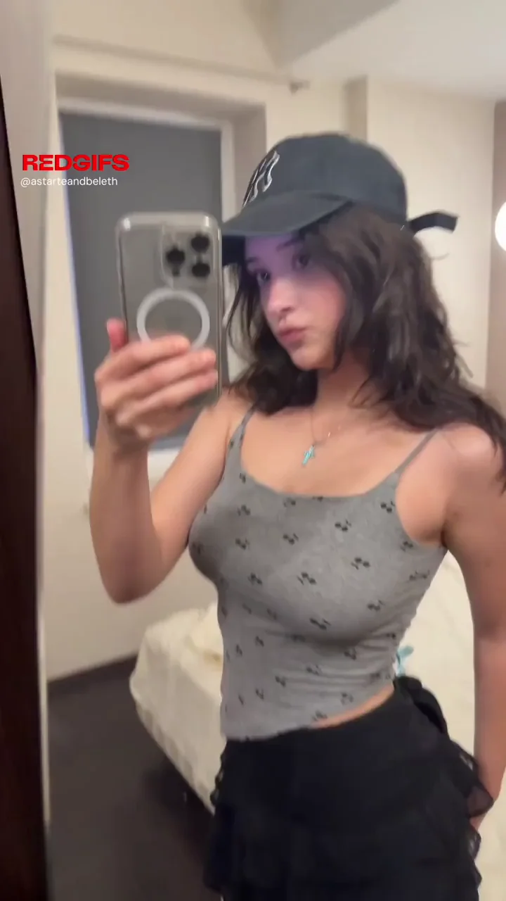 Should I Strip Nude? Tease My Hot Body for You