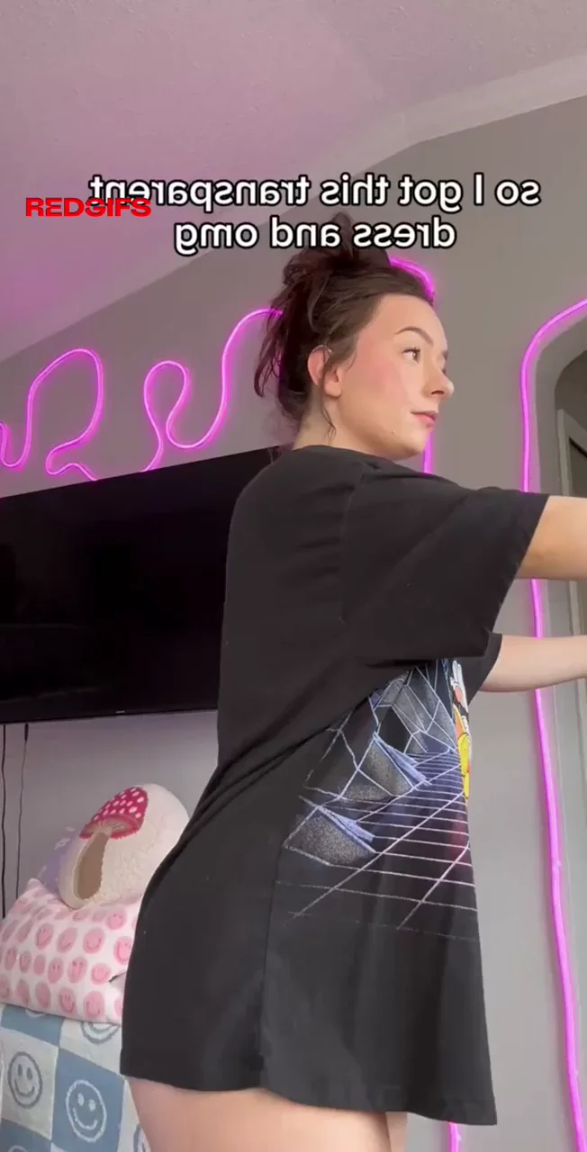 🔥 Horny Trans Slut Goes Wild When Parents Dip Out 😈🍆
