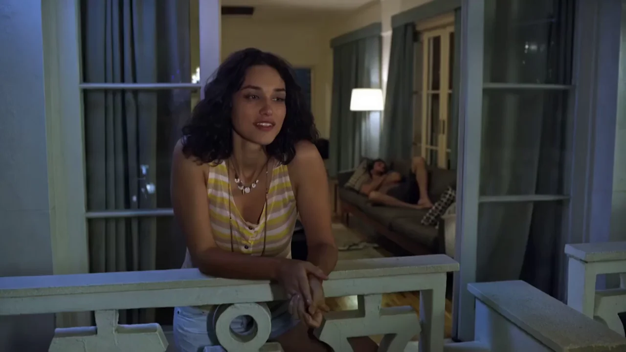 Débora Nascimento - O Olho e a Faca (2019)