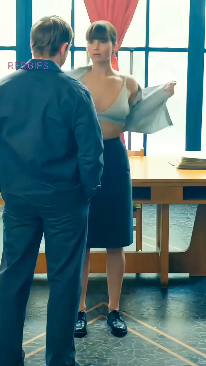 Jennifer Lawrence - Red Sparrow (2018)