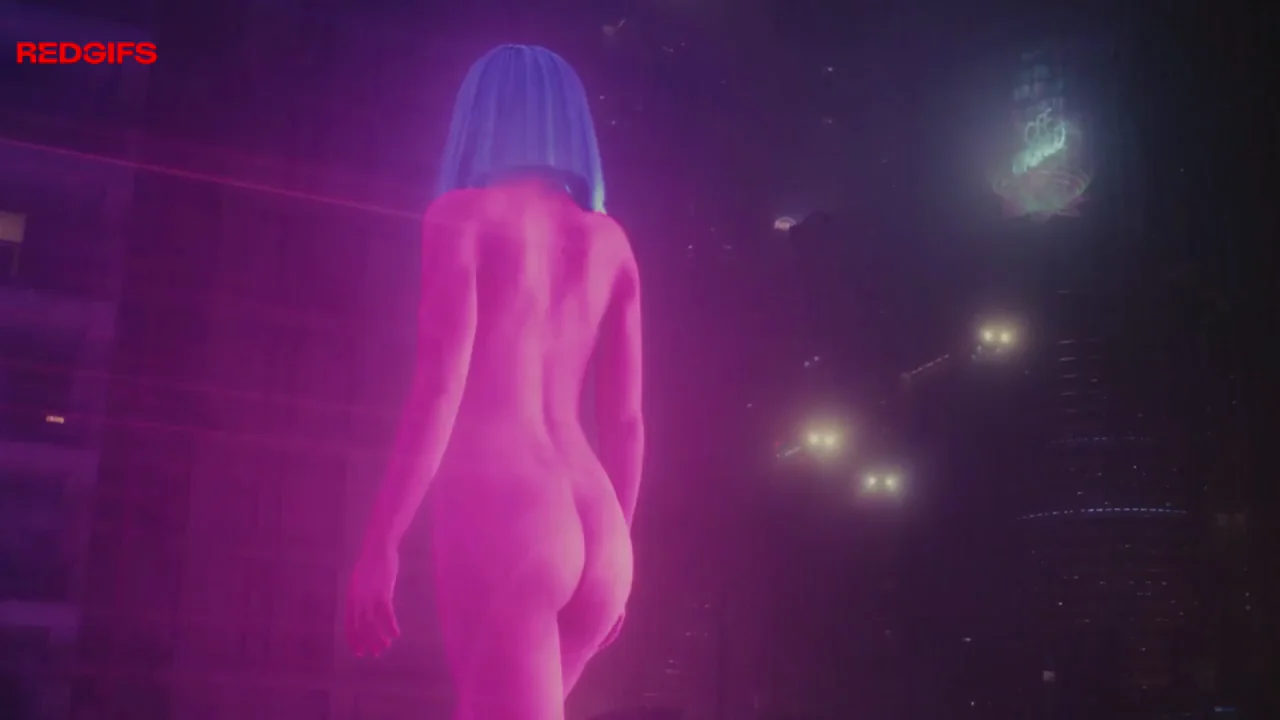 Ana de Armas - Blade Runner 2049 (2017)