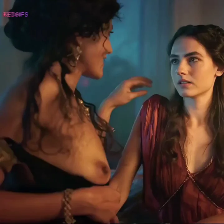 Romana Maggiora Vergano in Those About to Die (2024)