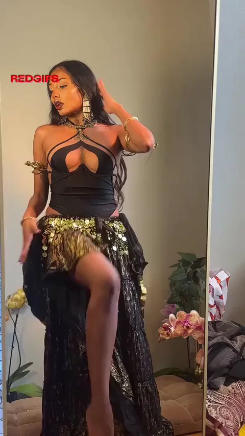 Surrender to this South Asian baddy