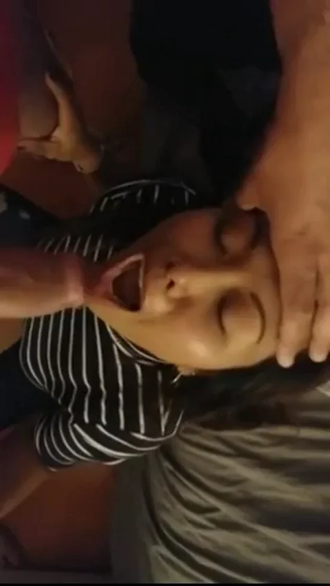[PART 2] She loves swallowing all of her man's juices