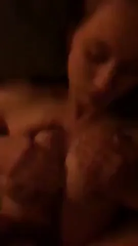 Hot White Teen Dislikes The Titfuck, Hates The Facial