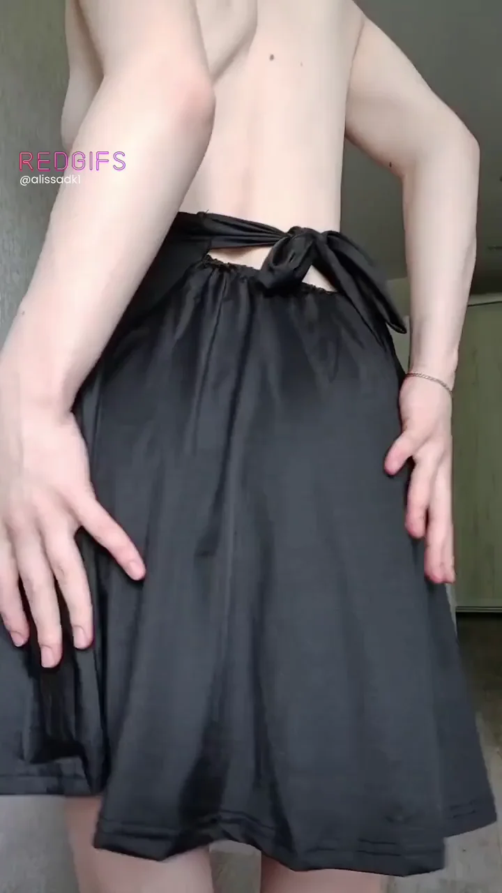 I thought I'd tease you a little with my little ass