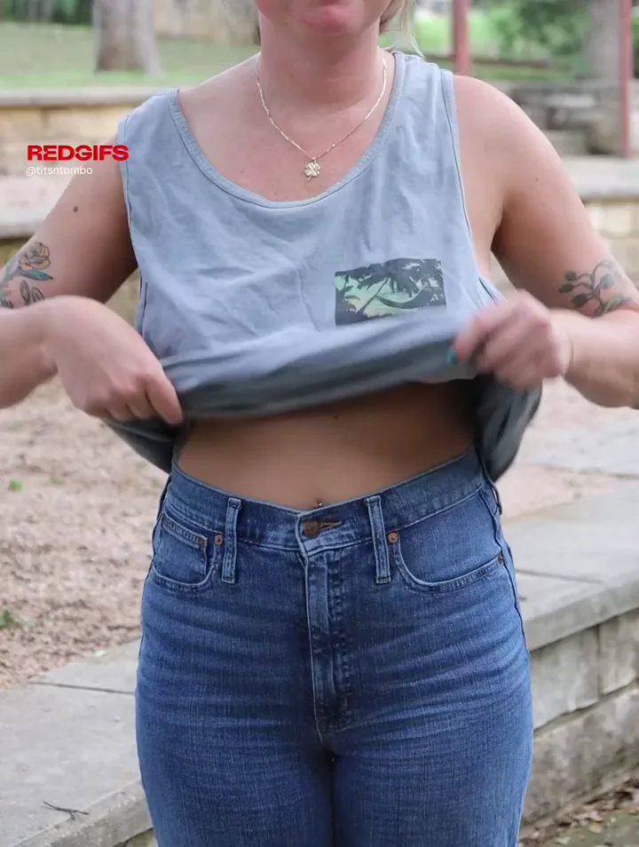 A little flash at my local park