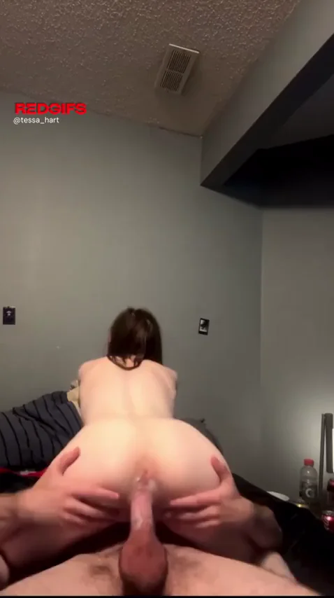 Say Yes for These Dripping Nudes: Curvy Amateur Slams Thick Cock Cowgirl Style