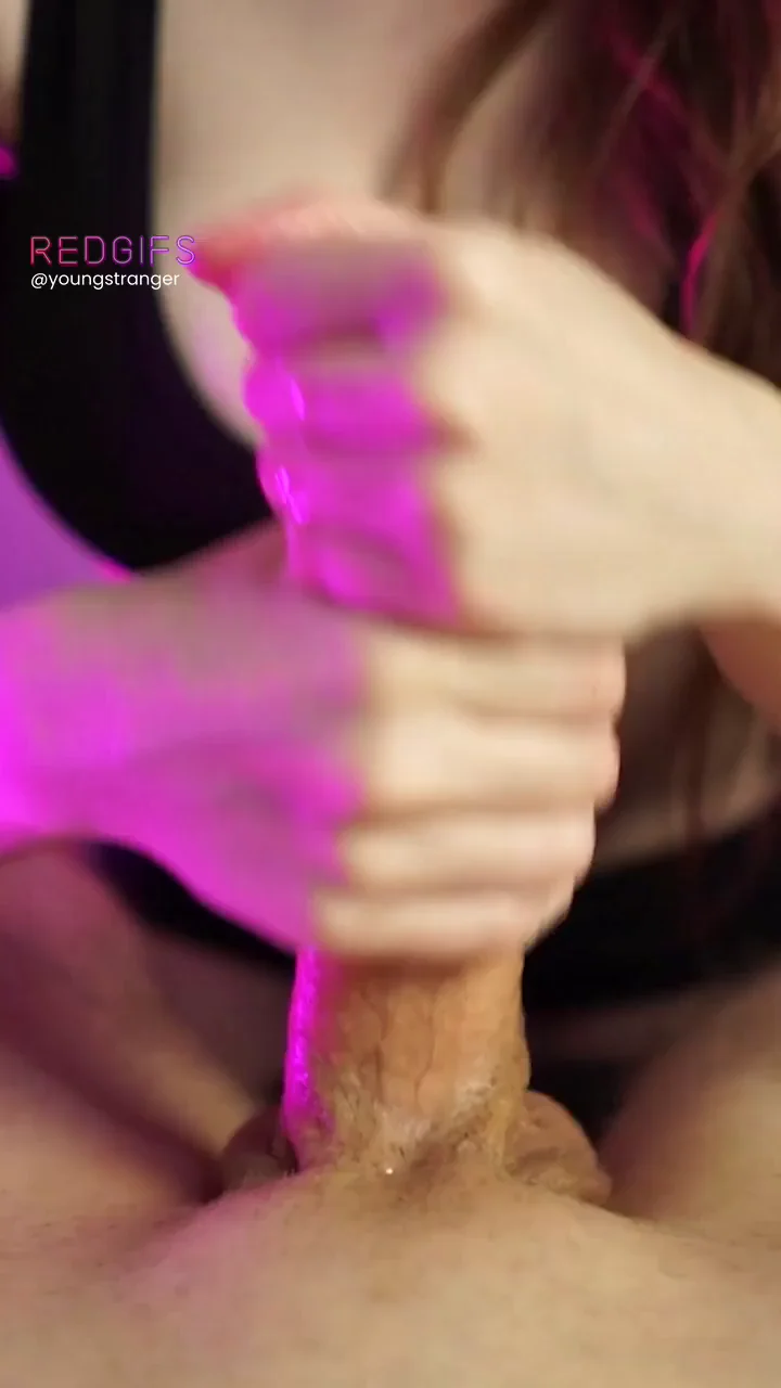 The sight of cum excites me.