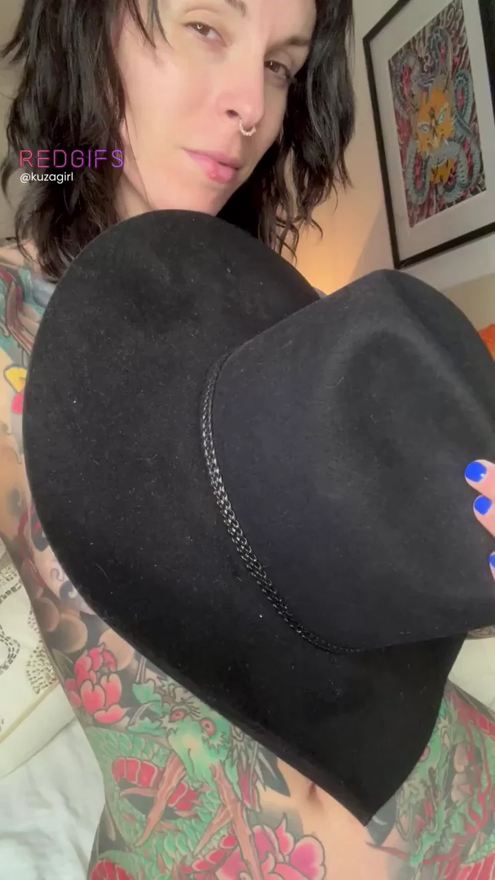 when a cowgirl is ready to ride cock