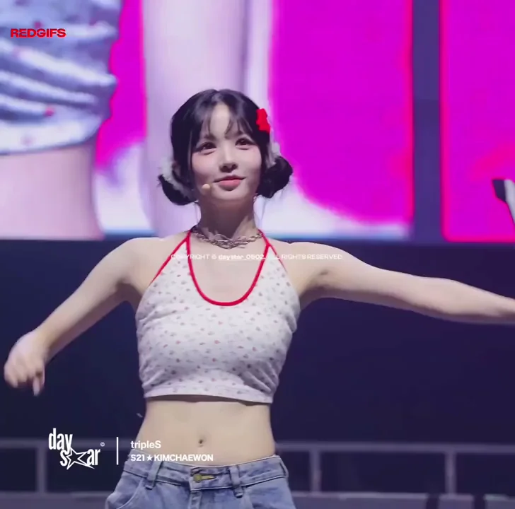 TripleS - Chaewon