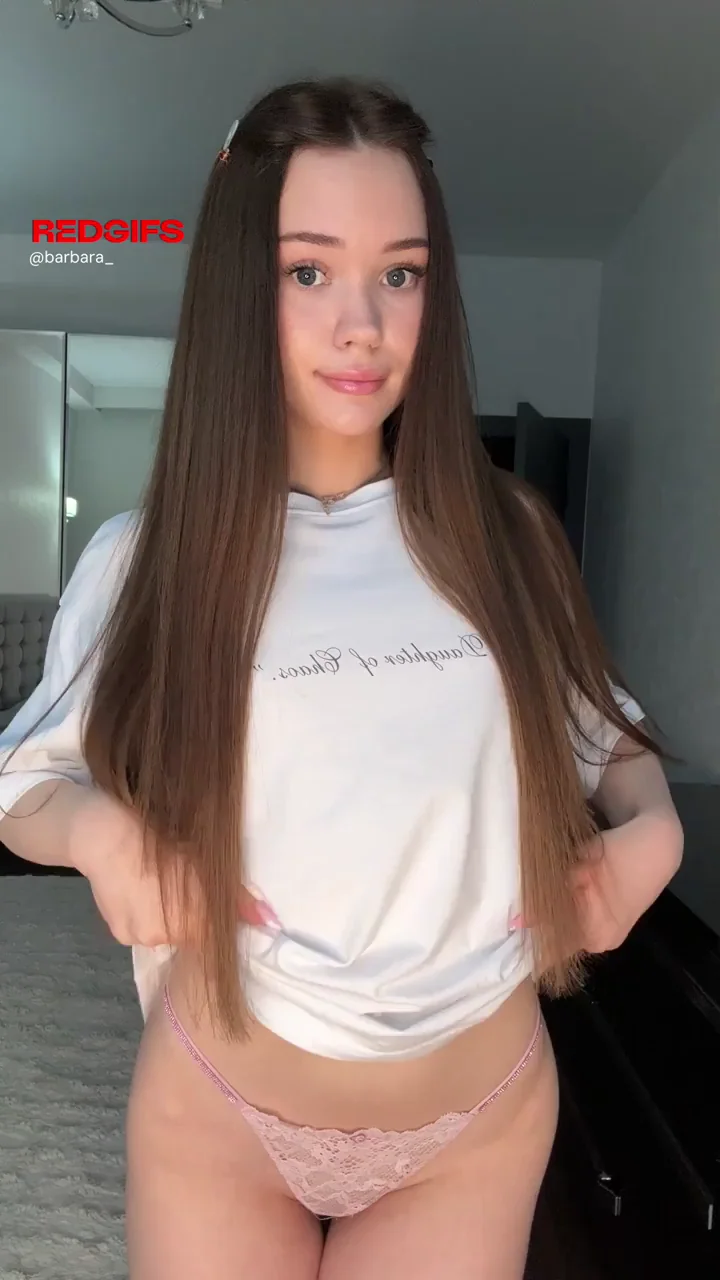 Does the size f my tits turn you on?