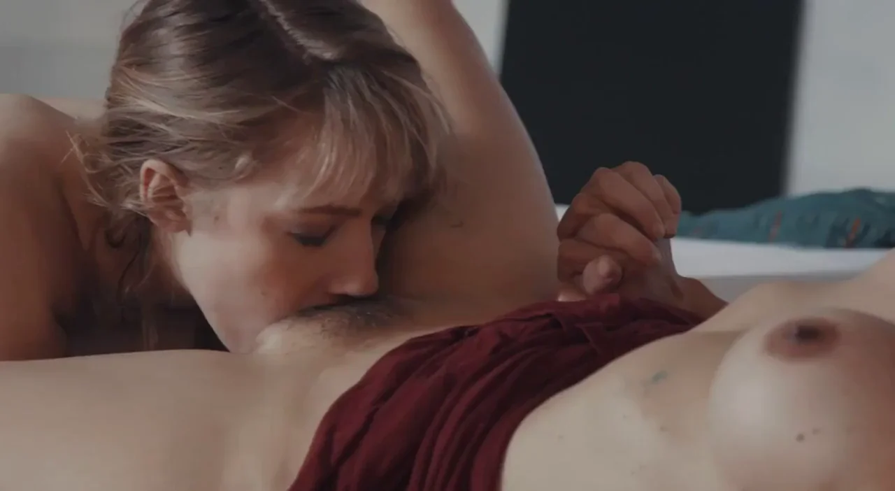 In Ivy Wolfe's grip