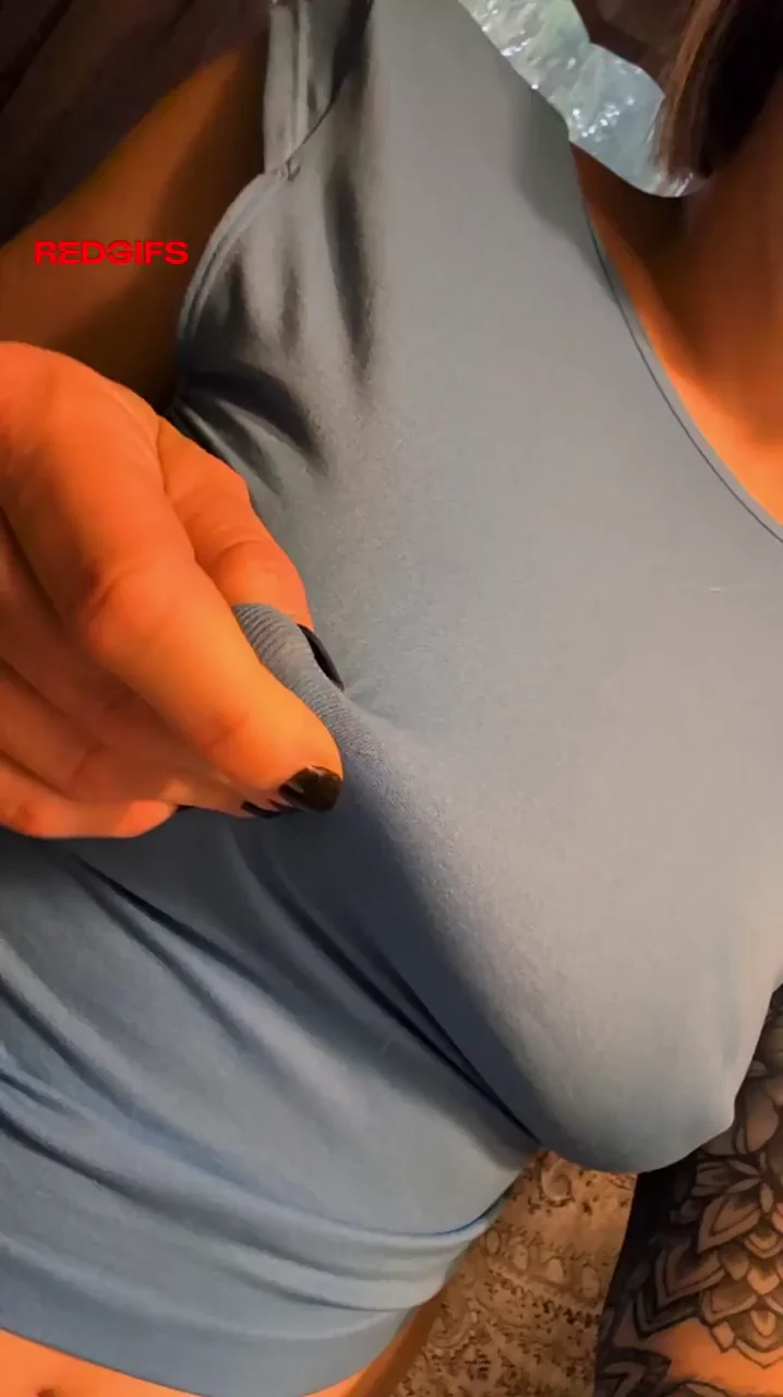 Morning Messy Tits Spill 😱💦 Oops MILF Mayhem