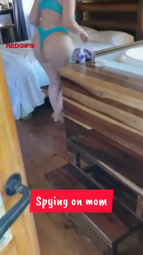 Spying On Mom