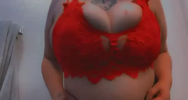 Do you like my new bra?