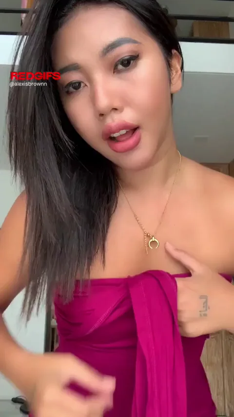 My dark nipples are waiting to be sucked on