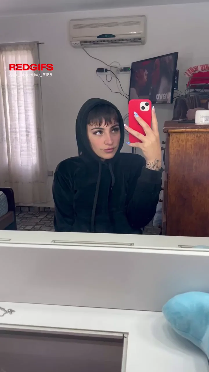 Daddy's Hoodie Slut: Massive Tits Spill Out for Total Submission