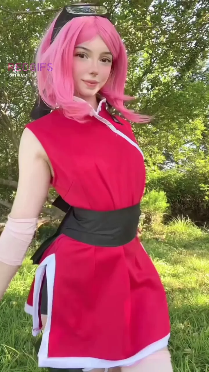 Sakura by me (Miamiaxof)