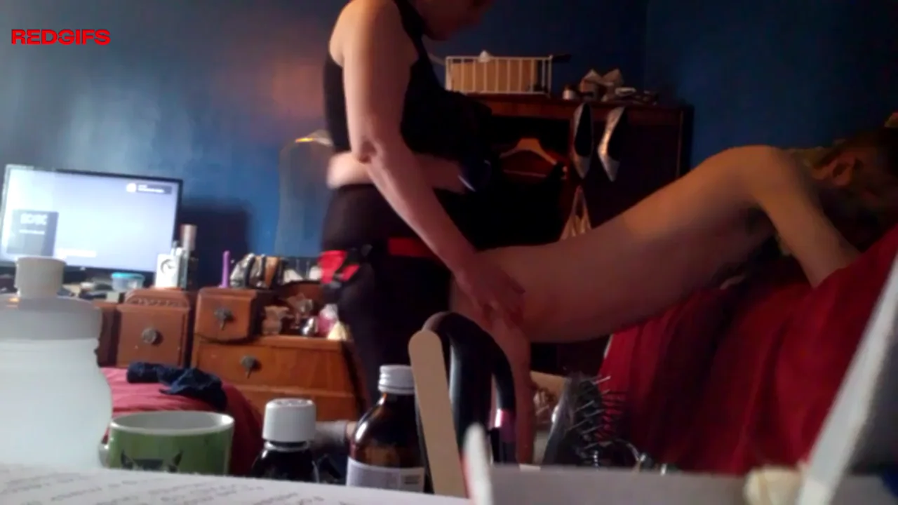 Pegging is the best kink ever, right??