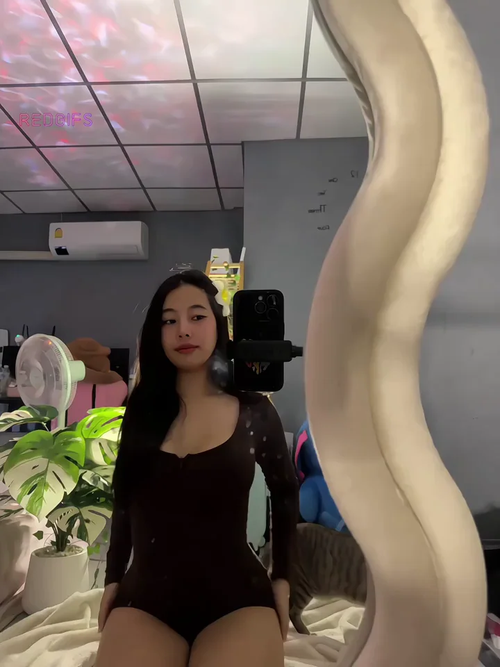 Ever finished on big Asian tits?