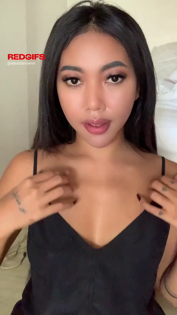 This is what a real slut from Thailand looks like