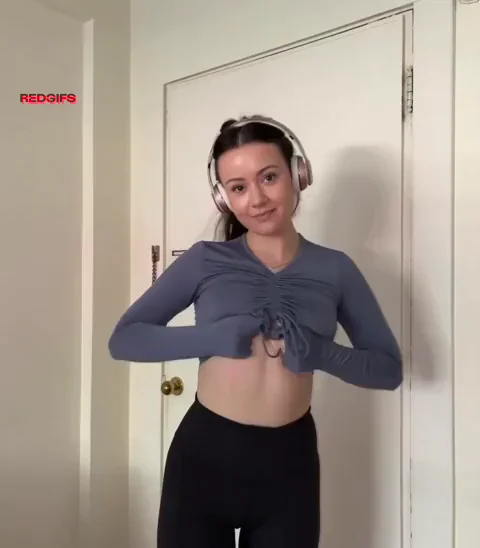 Sweaty b cups