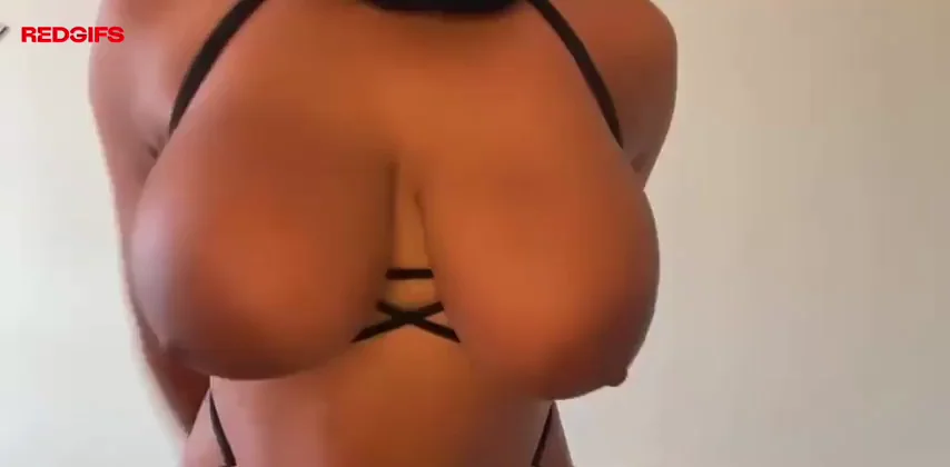 You grabbing a handful or a mouthful first