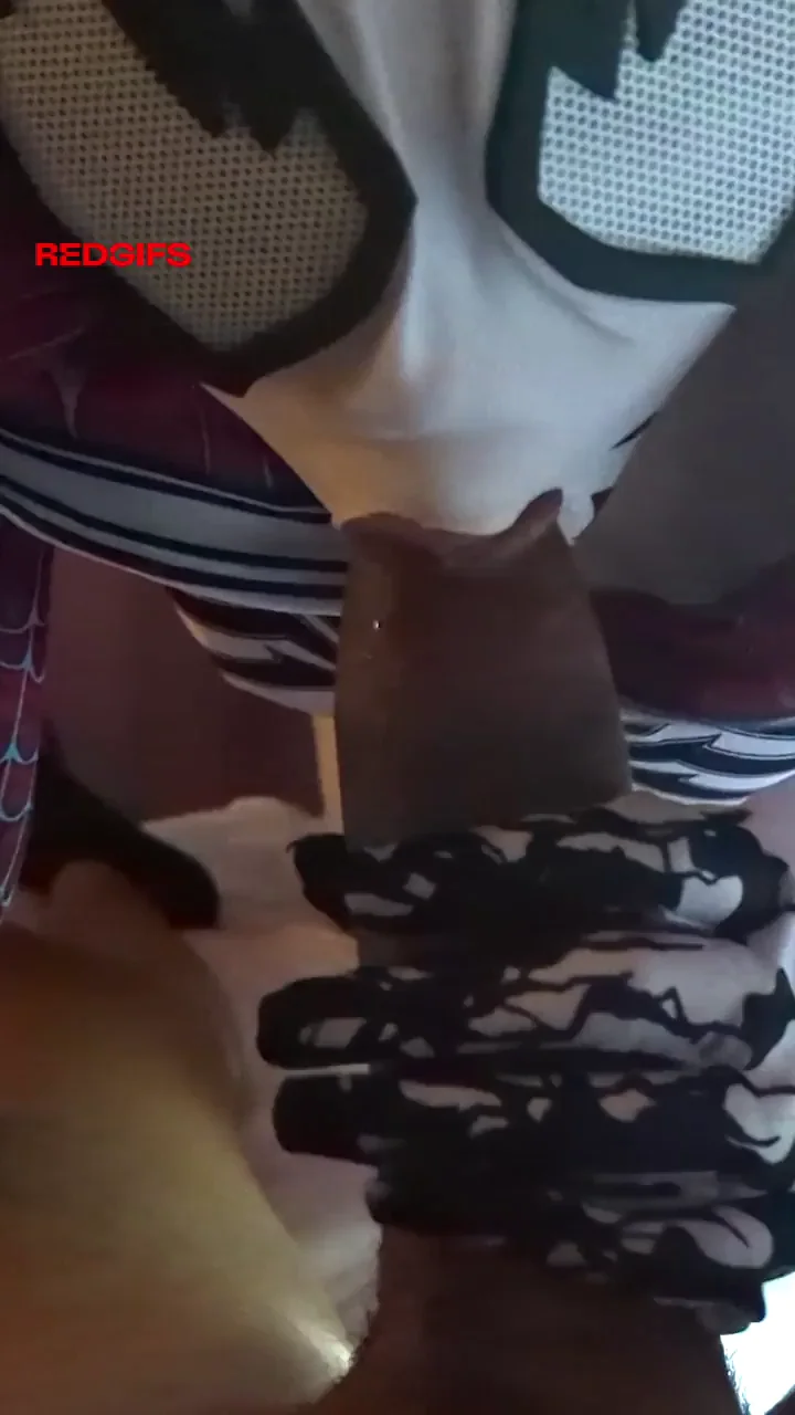 Cosplay Blowjob
