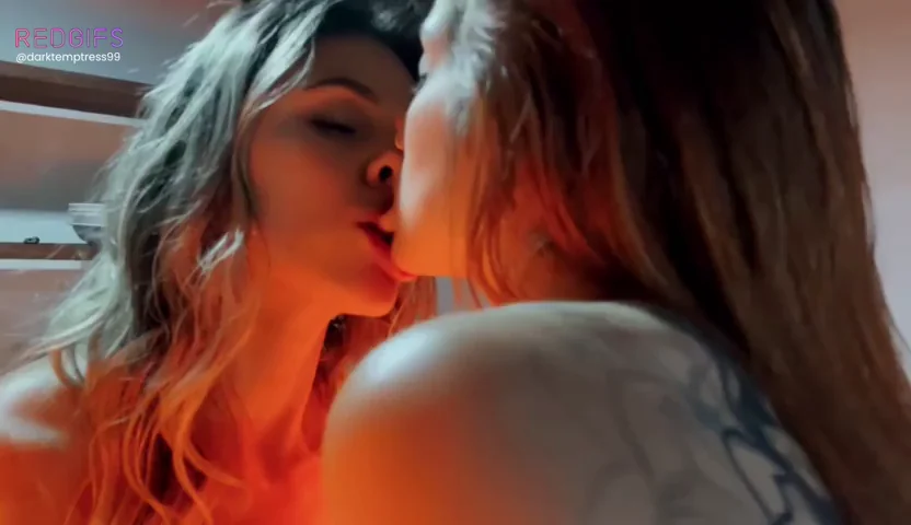 I get tired of my boyfriend's kisses and I deceive him with my friend