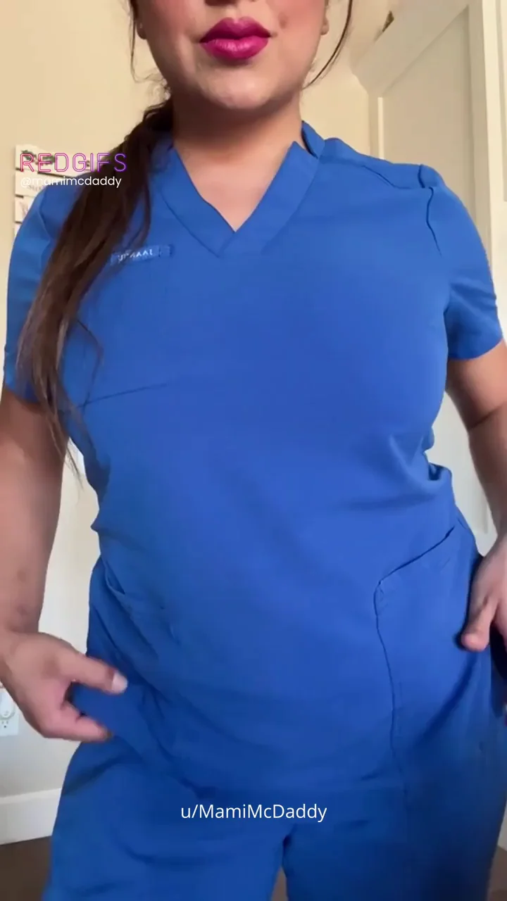 Real speech pathologist, real boobs