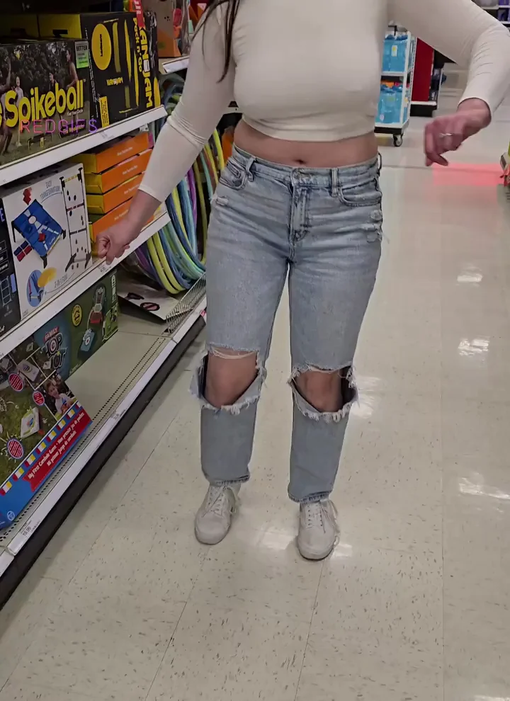 I always get excited to do a little flashing