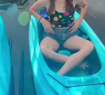 Love kayaking!!