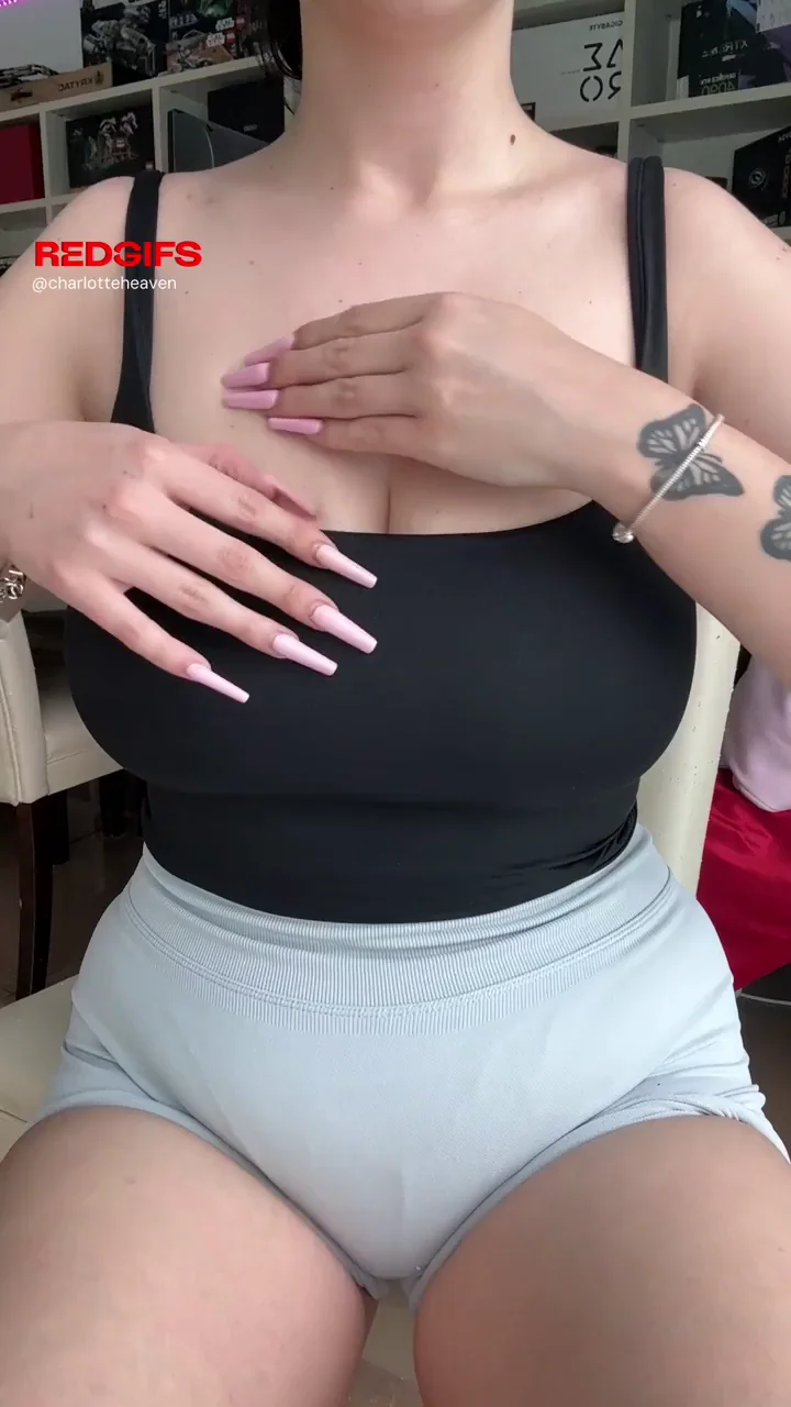 Bra-Busting Bombshells: Tits Too Thicc to Contain!