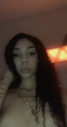 I look like a baby lol ?