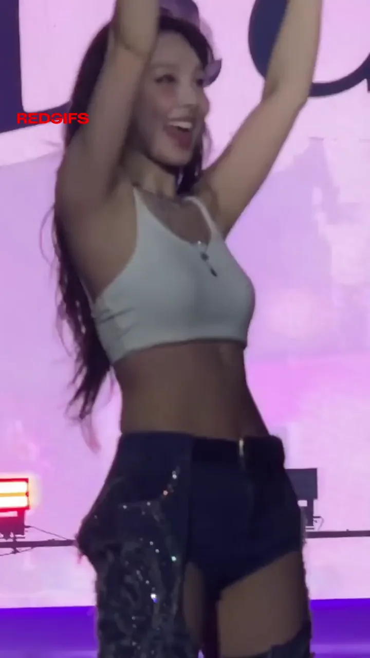 🍒 Nayeon & Jihyo TWICE Kpop Boob Bounce Tease 🔥