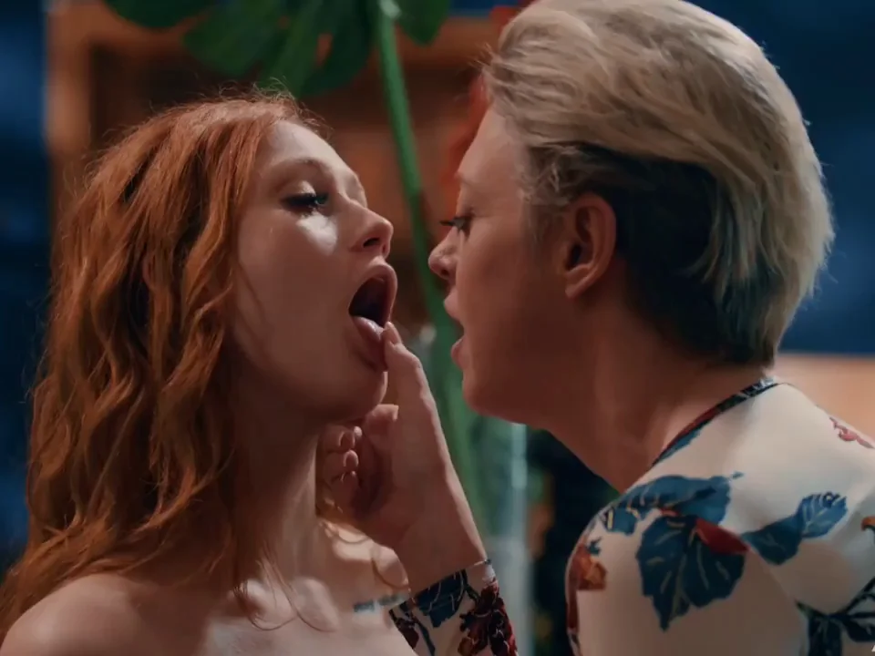 Intense romance