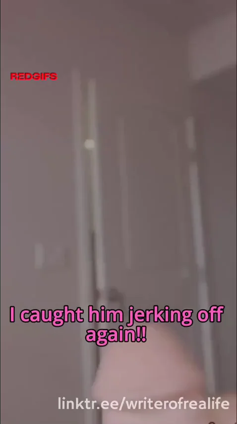 If she wants her house cum free, she has to extract it herself!