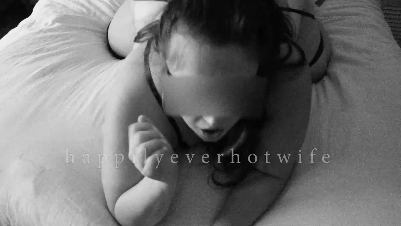 If you like watching me get fucked like this, you have something in common with my husband