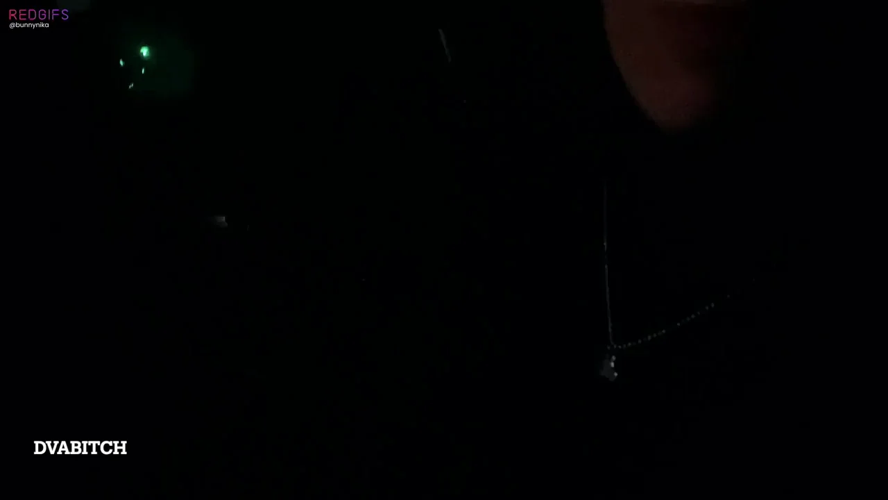 My perky tits looking good on this night ride