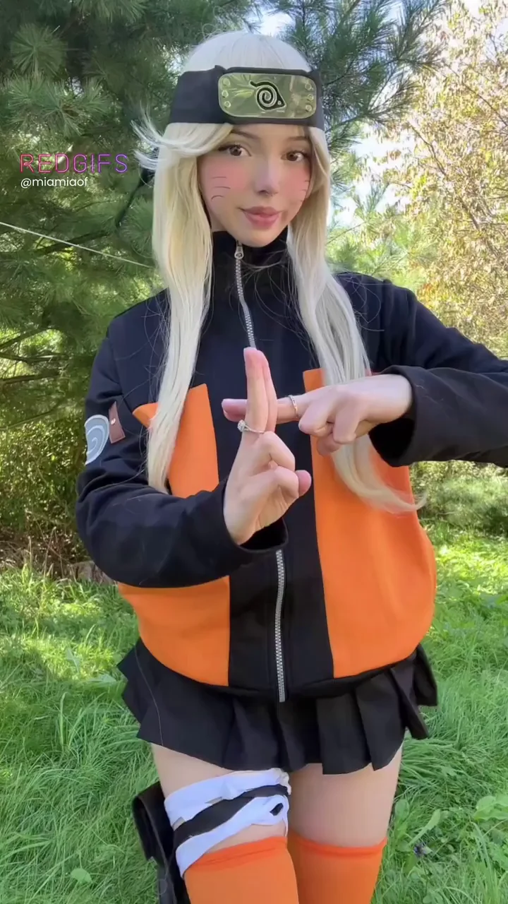 Naruto attempt by me (Miamiaxof)