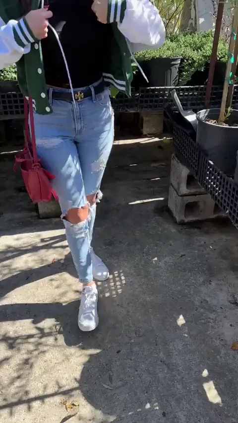 You water your plants. I flash mine.