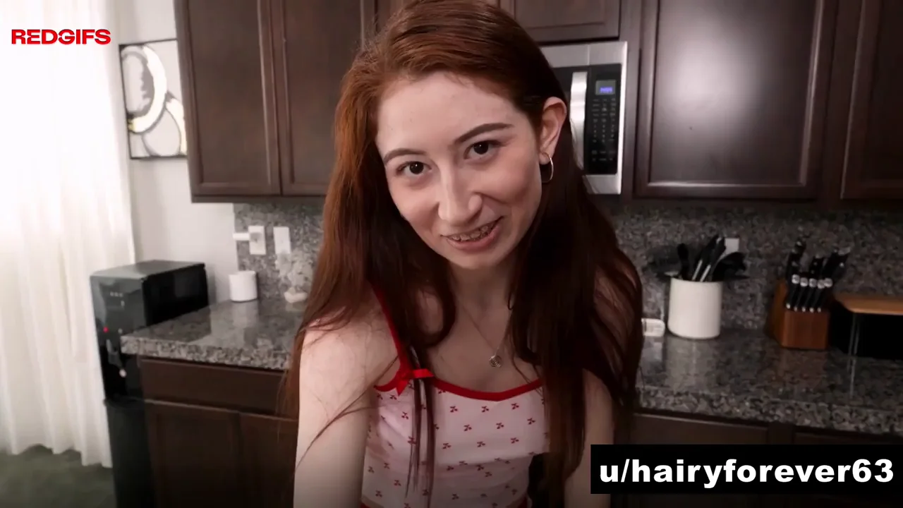 Step Bro's Dick Advice for Horny Step Sis 🍆💦