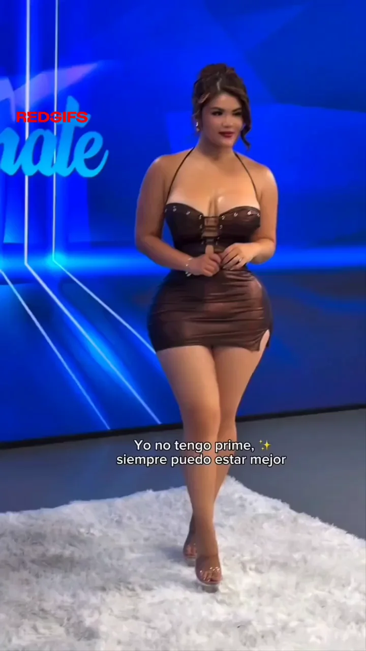 🇲🇽🔥 Mexican TikTok Thot's Massive Booty Tease 🍑💦