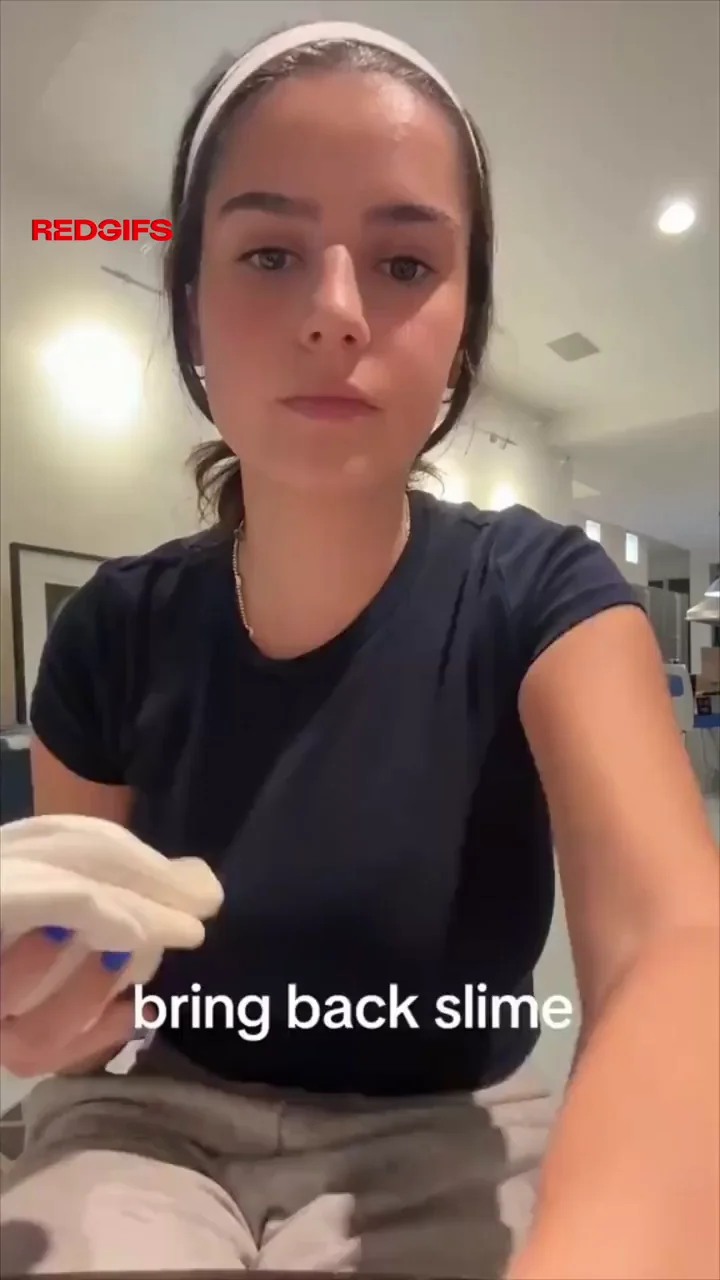 Slime time